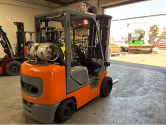 Komatsu Forklift 5000