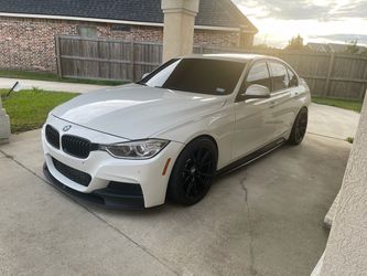 2014 BMW 335i