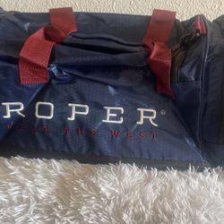 Roper Tote Bag Brand New Never Used 