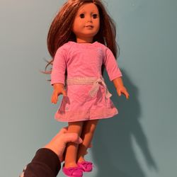 American Girl Doll