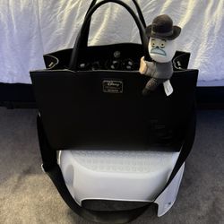Disney Loungefly Nightmare Before Christmas Bag 