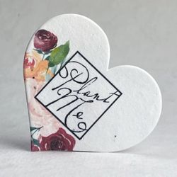 Wedding Giveaways! Baptism, New Baby Plant Seeds Grow
