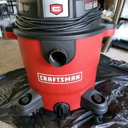 Craftsman Vacuum 12 Gallons