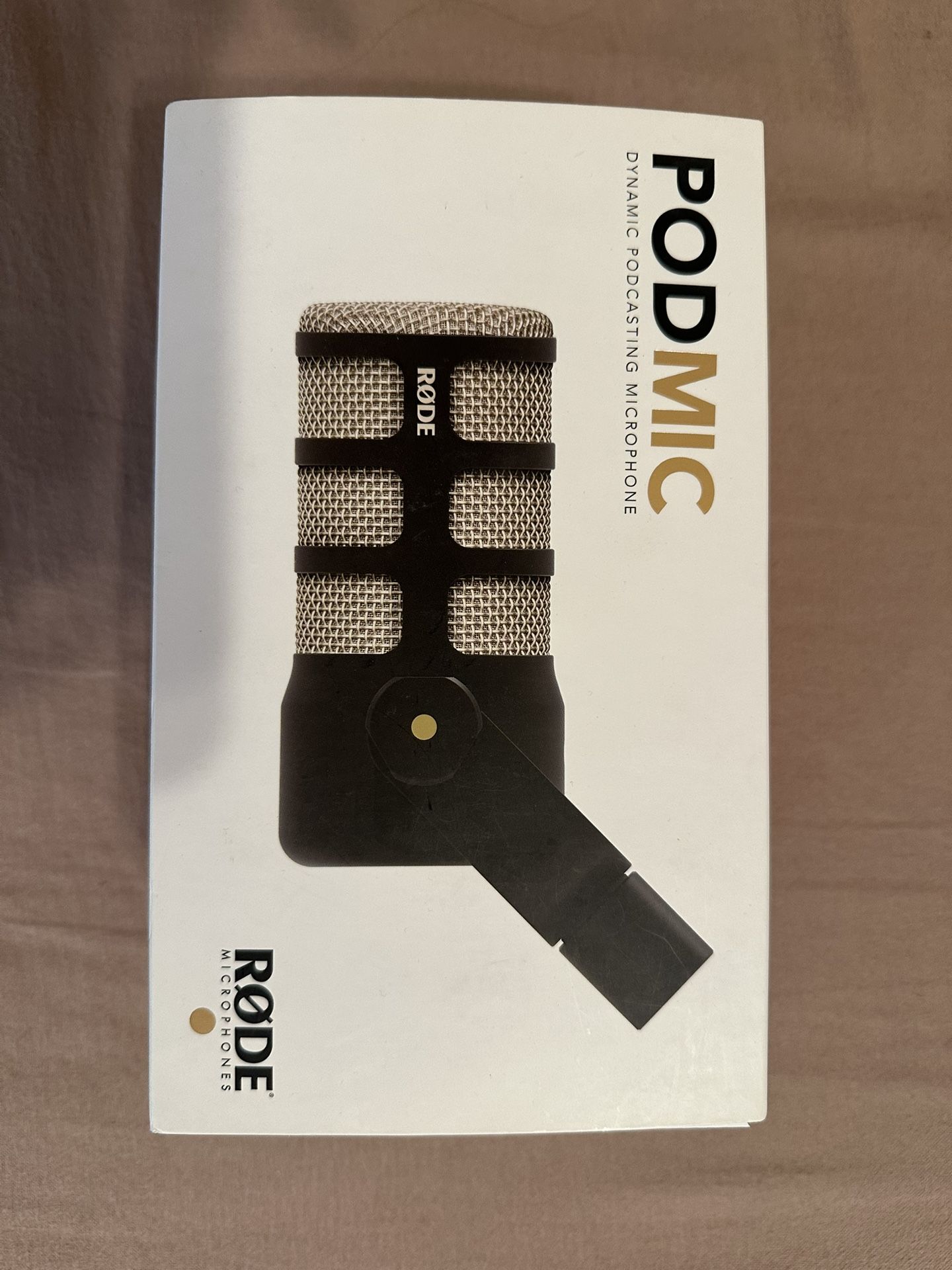 $10 Podcast Microphone