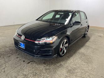 2018 Volkswagen Golf GTI