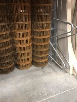 Mesh Concrete