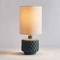New Crate & Barrel Table Lamp