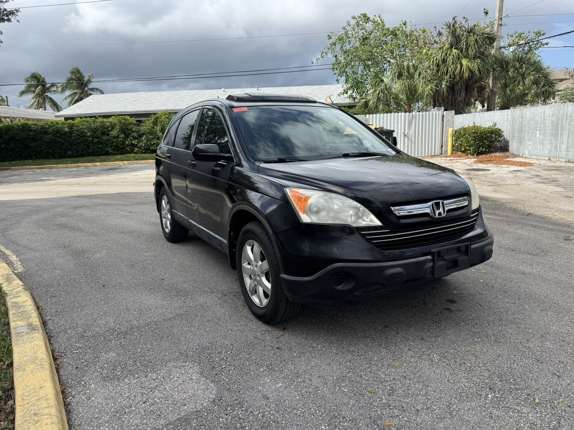 2008 Honda Cr-v