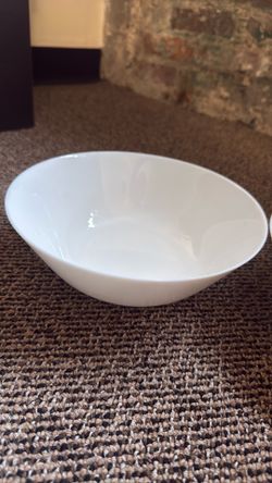 Set of 2 big bowls