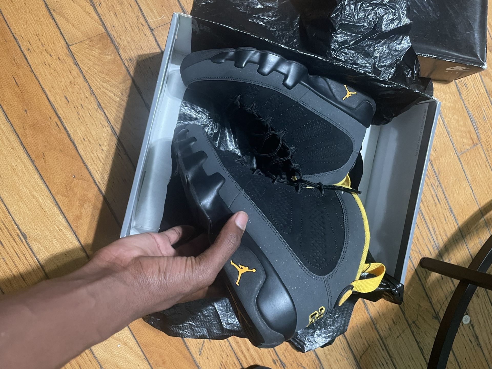 Jordan 9
