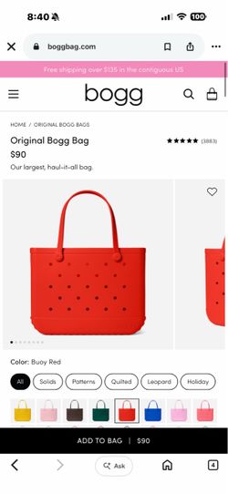 Original Bogg Bag