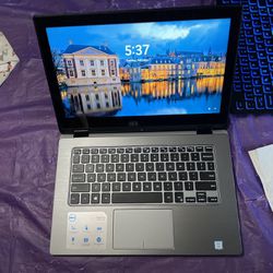 Dell 2 In 1 Laptop
