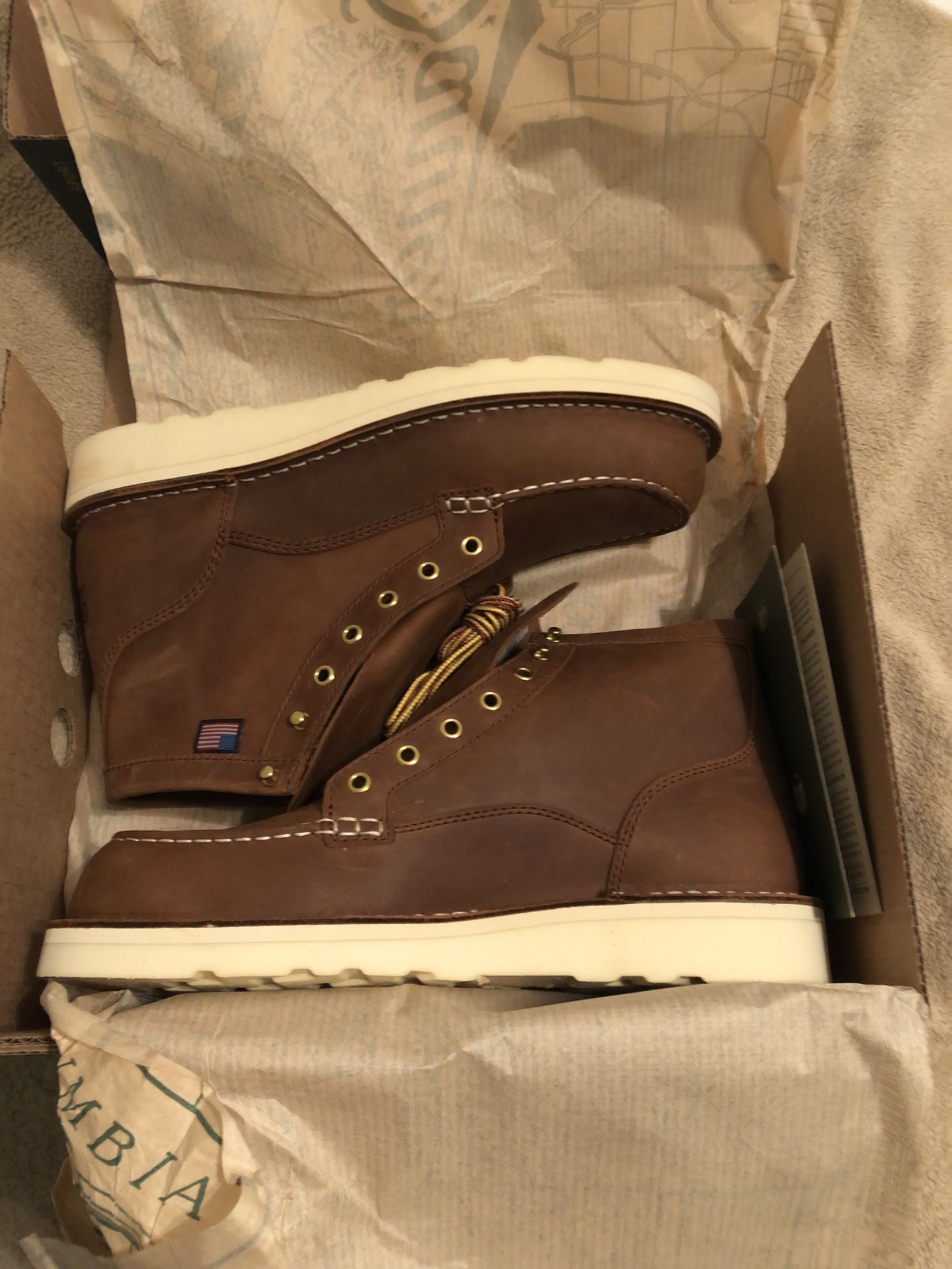 Danner Work Boots