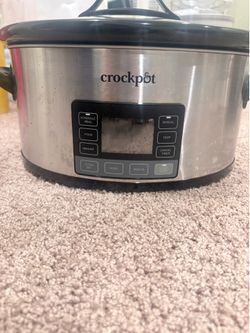 6 Quart Crock-Pot
