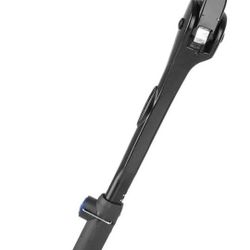 Adjustable Bike Kickstand Black Metal 24-29 Inch