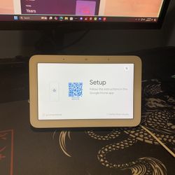 Google Nest Hub