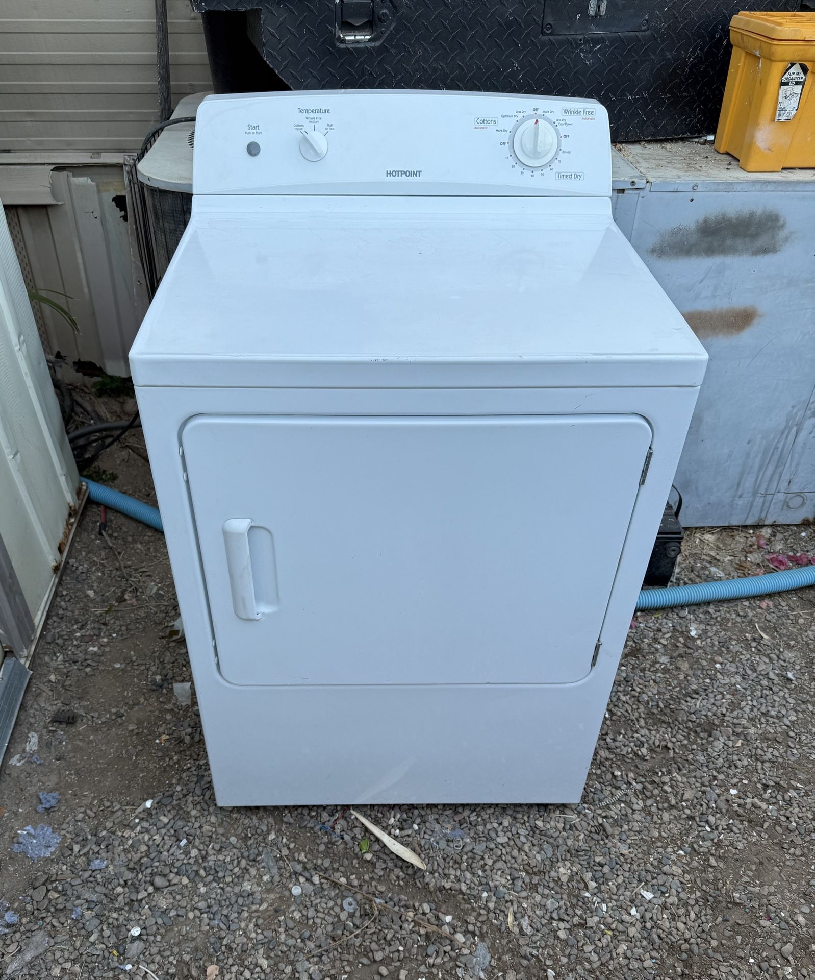 GE Hotpoin Heavy Duty Works Perfect