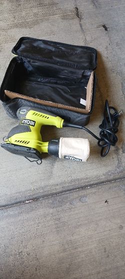 RYOBI POLISHER