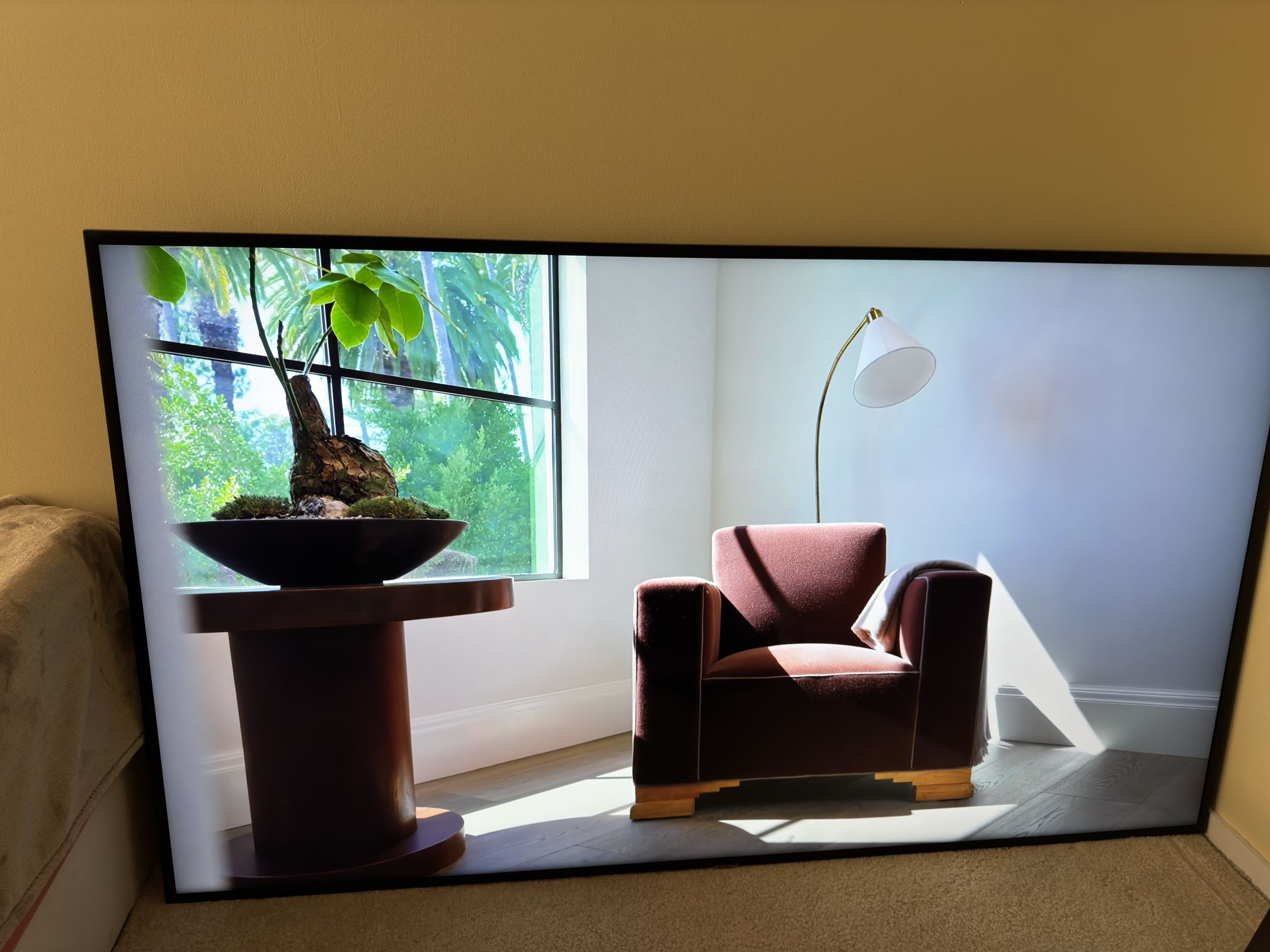 Samsung 75 Inch 4K UHD Smart TV 