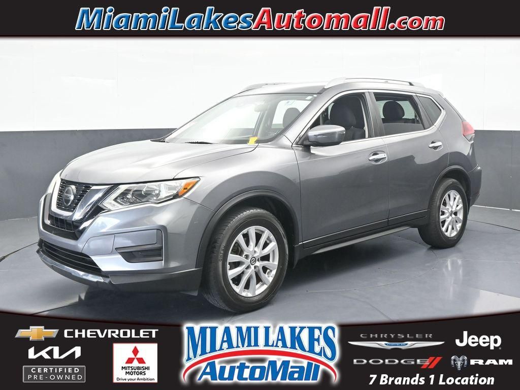 2019 Nissan Rogue