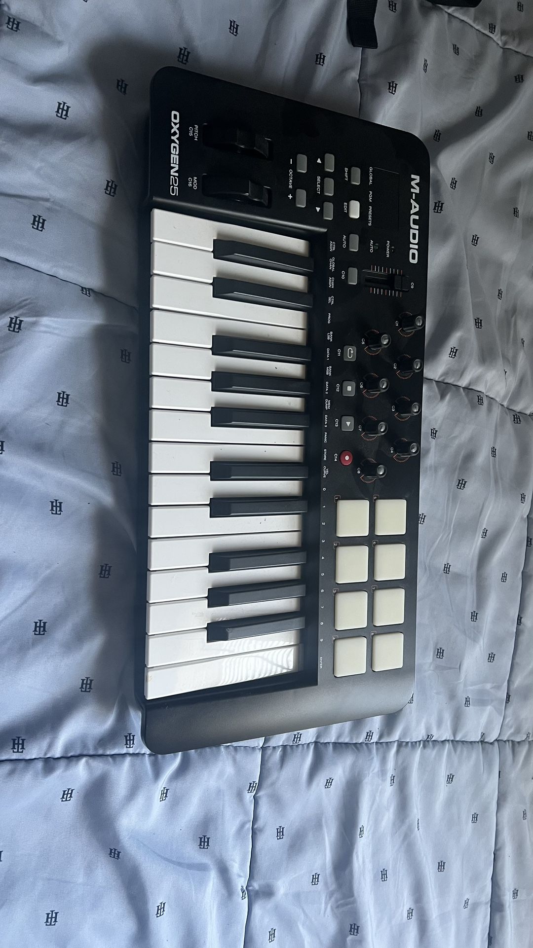 M-Audio Oxygen 25 MIDI Controller