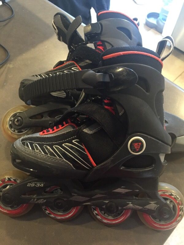 Roller skates