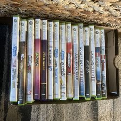 Xbox 360 Games