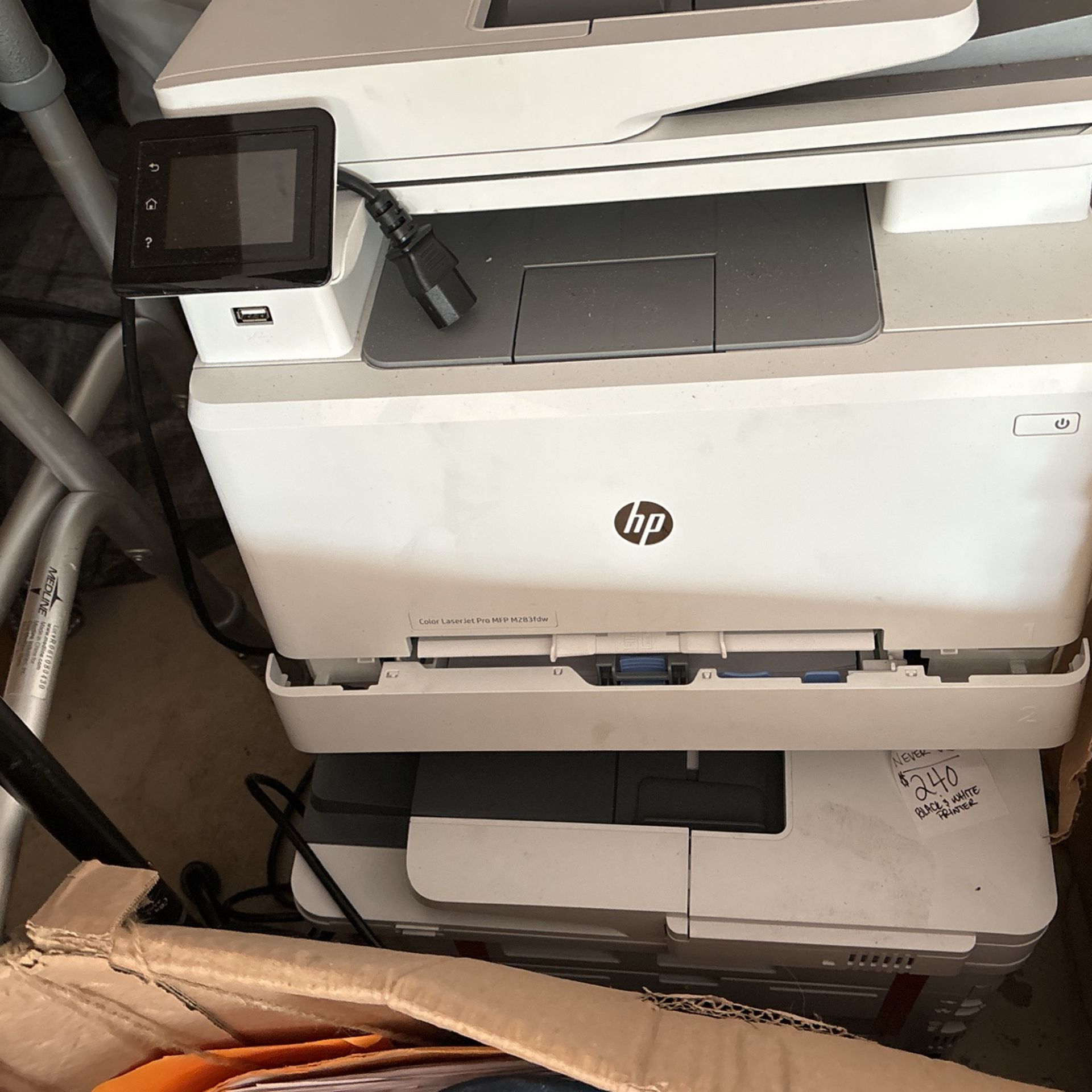 HP Color printer