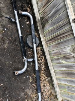 Came Off Silverado 07-12