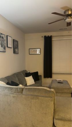 Gray Altari Sectional