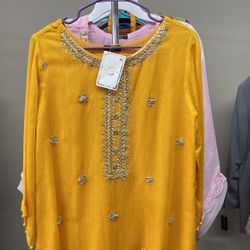 Agha Noor Large Kurta