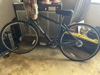 Mountain Bike (New Tubes And Tires)