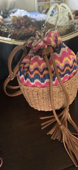 Two summer bags