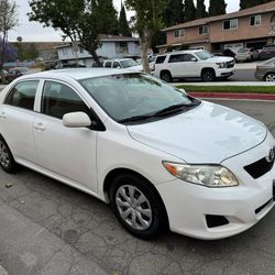 2009 Toyota Corolla