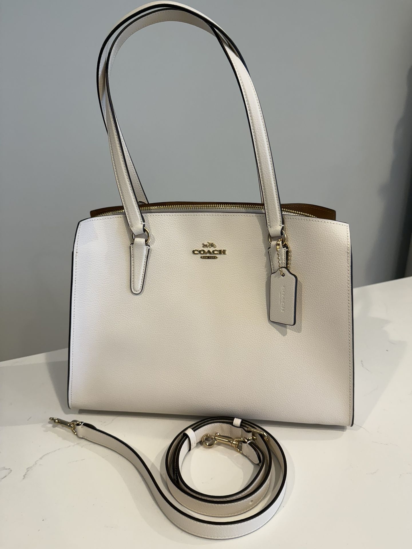 Coach Laptop Purse