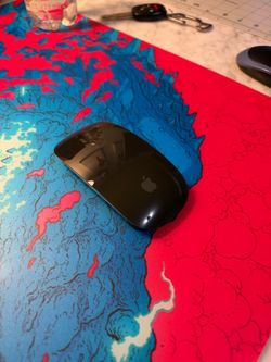 Apple Magic Mouse