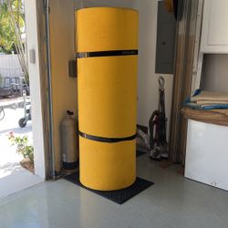 Floating Island- Rubber Dockie