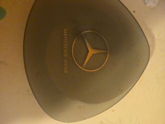 Mercedes benz  keys ashtray