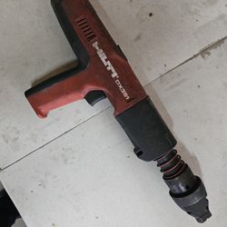Hilti DX351 BT Powder Actuated Tool