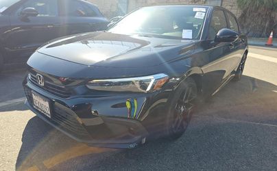 2023 Honda Civic Sedan