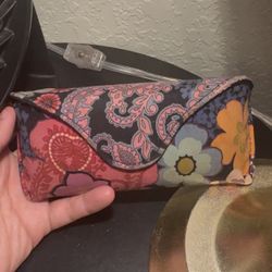 Authentic Ray-Ban Sunglasses Case w/ Cleaning Cloth – Replacement Case