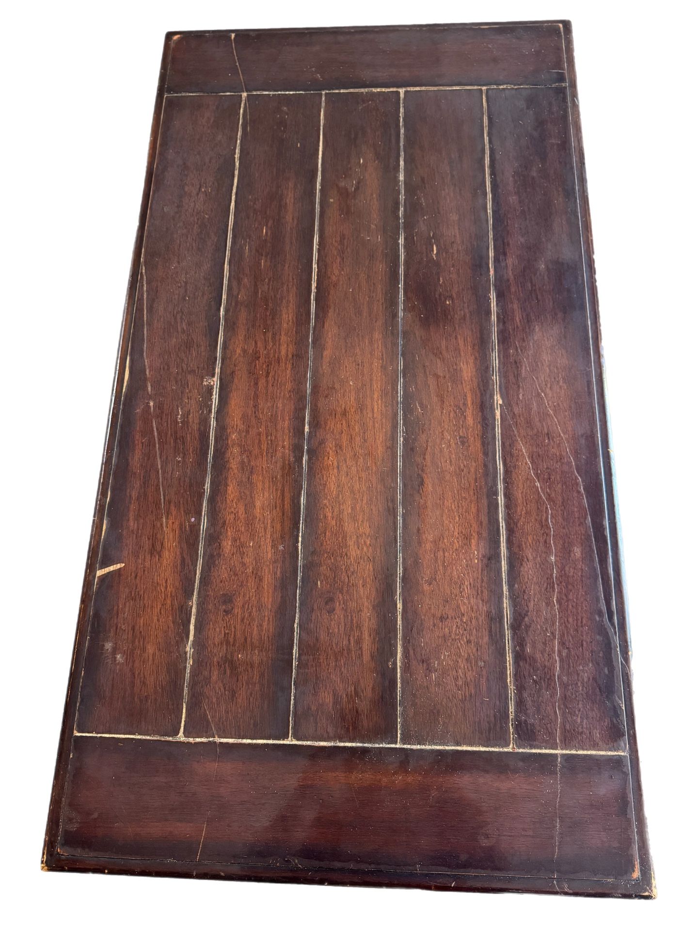 Wood Coffee Table