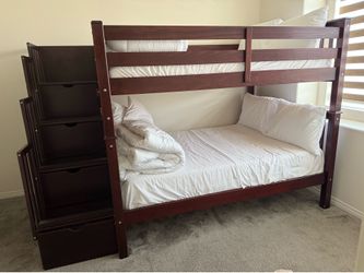 Full bed and Mattress 750