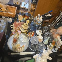 A Bunch Of Nick Knacks