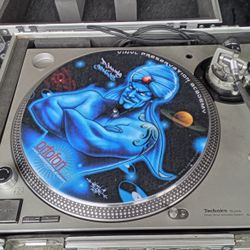 Technics MK 3D's Turntables