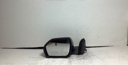 2020-2026 Ford Explorer left mirror W/ Blind Spot (1B)