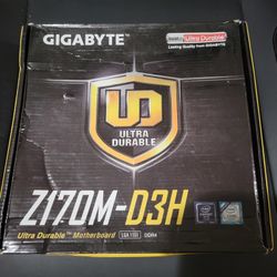 Intel 6th Gen Motherboard 