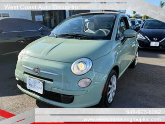 2014 Fiat 500c