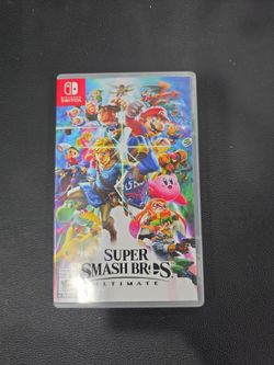 SUPER SMASH BROS