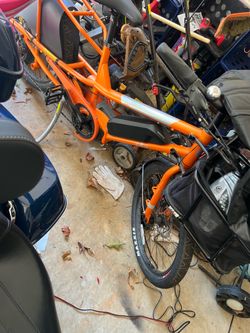 E bike